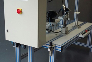 Máquina de Solda por Indução